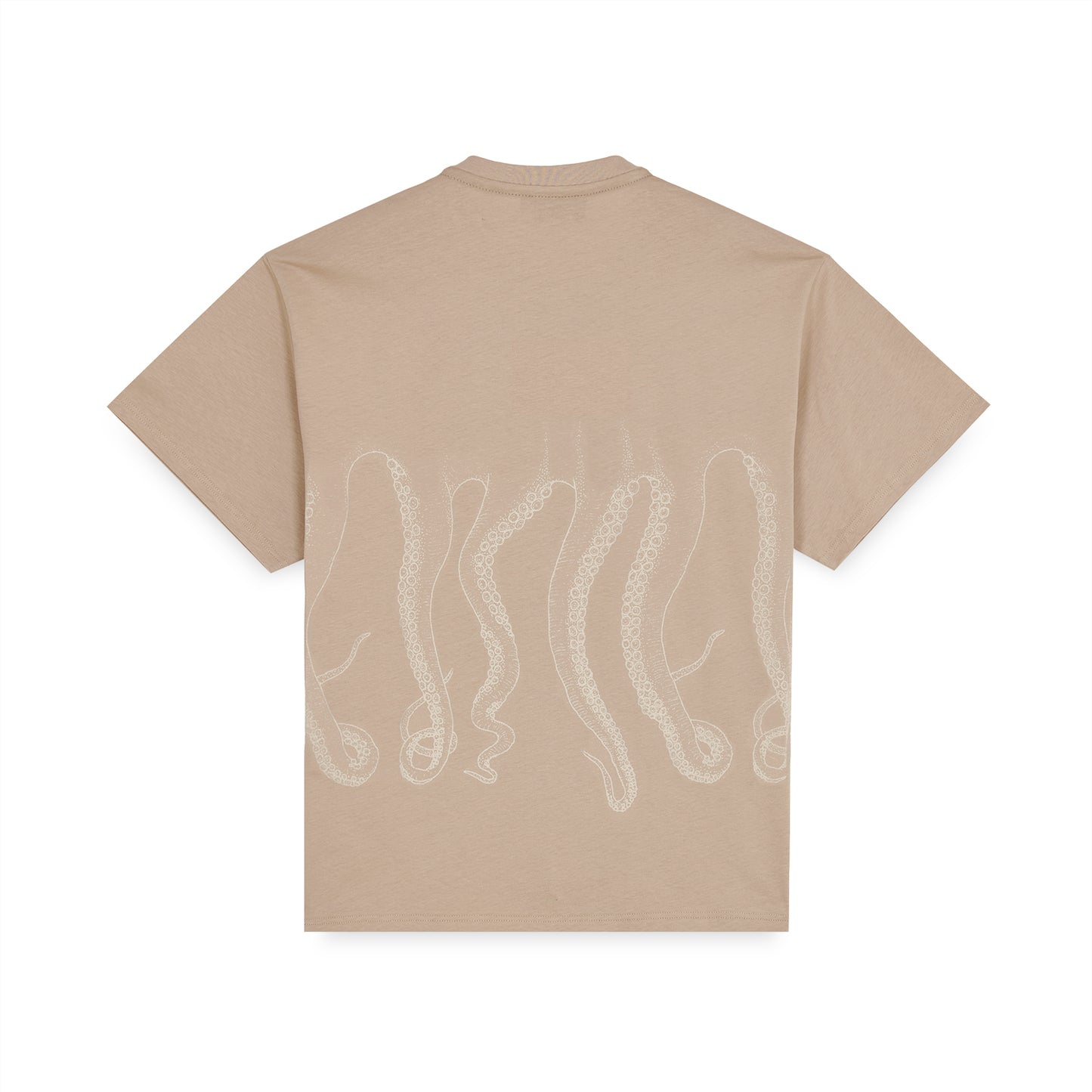 OCTOPUS OUTLINE TEE EARTH
