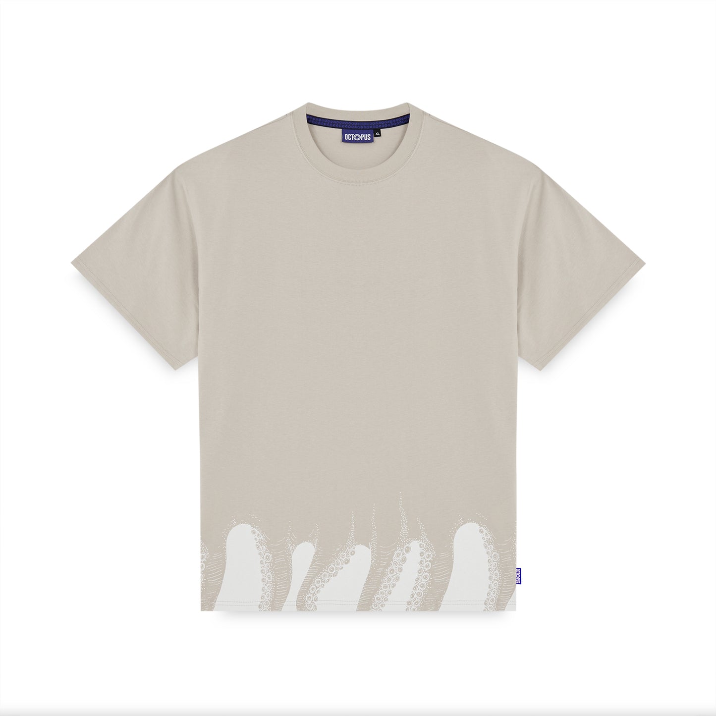 OCTOPUS LOWER TEE ICE