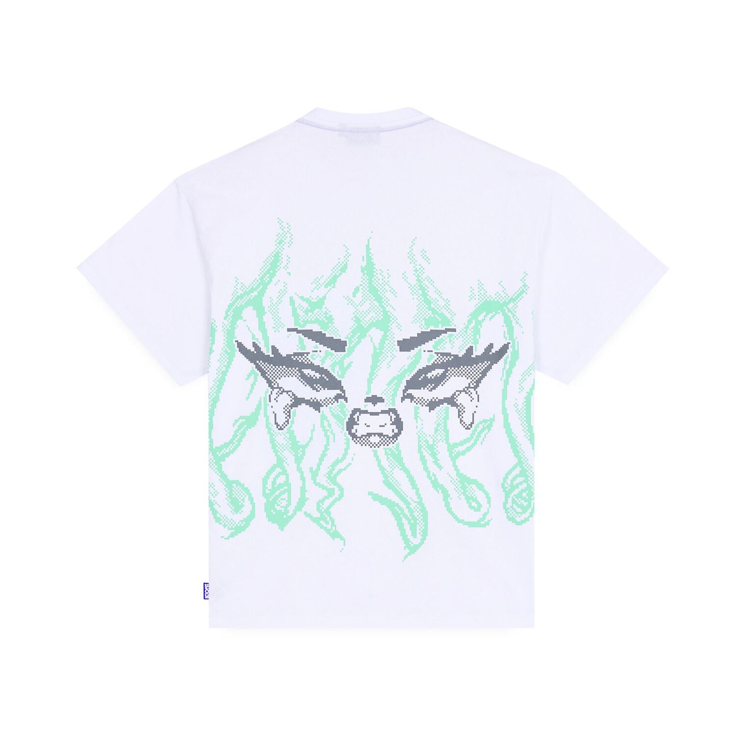PURITY POCKET TEE BY PLAGUE LABS WHITE