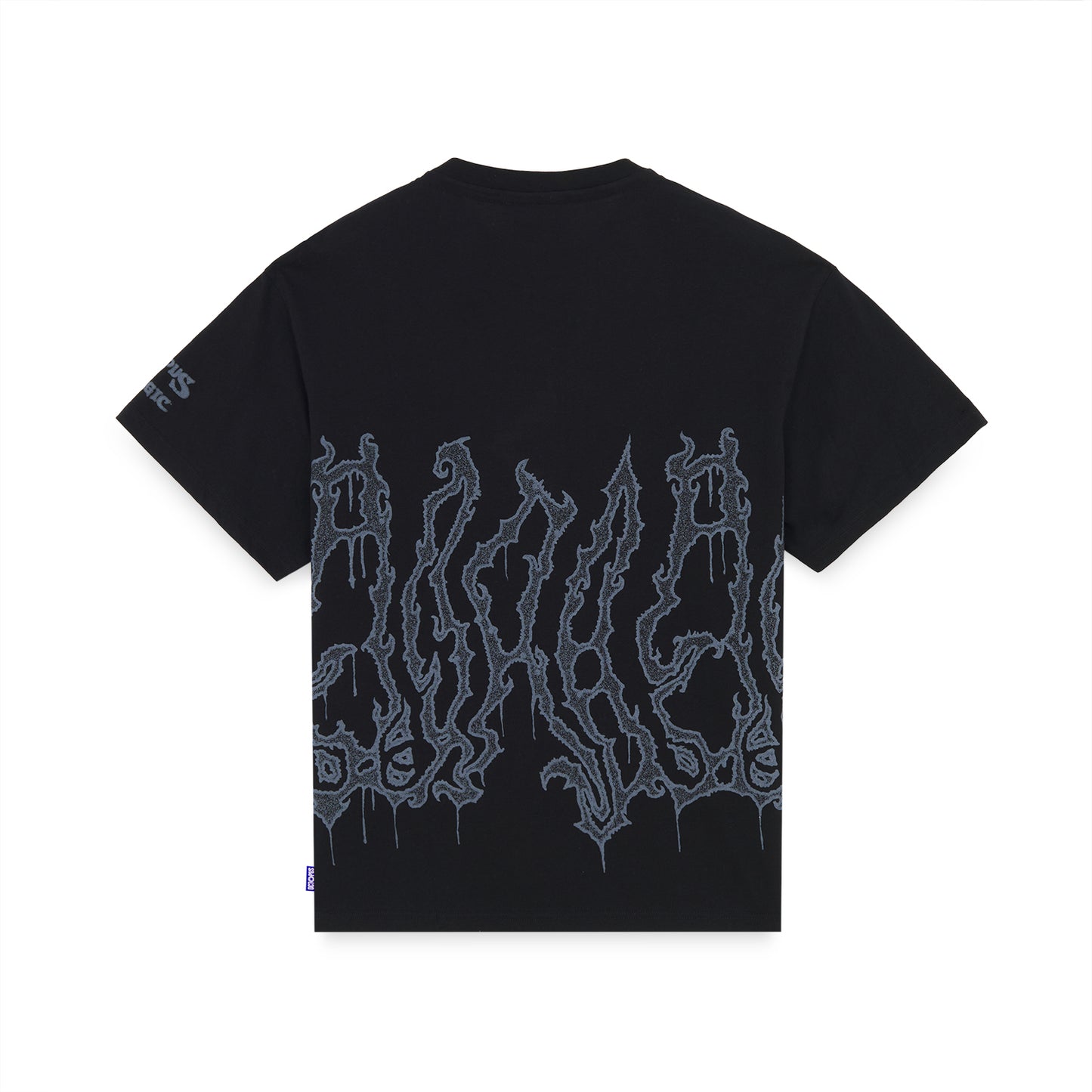 MAGIC: THE GATHERING OCTOPUS SWAMP TEE BLACK