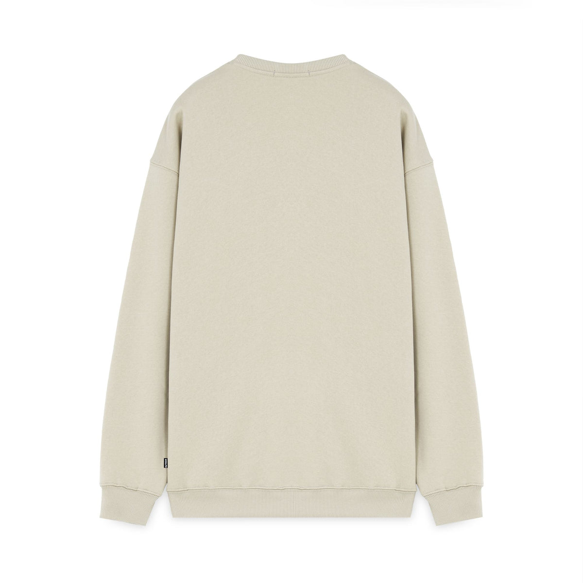 HEART LOGO CREWNECK ICE