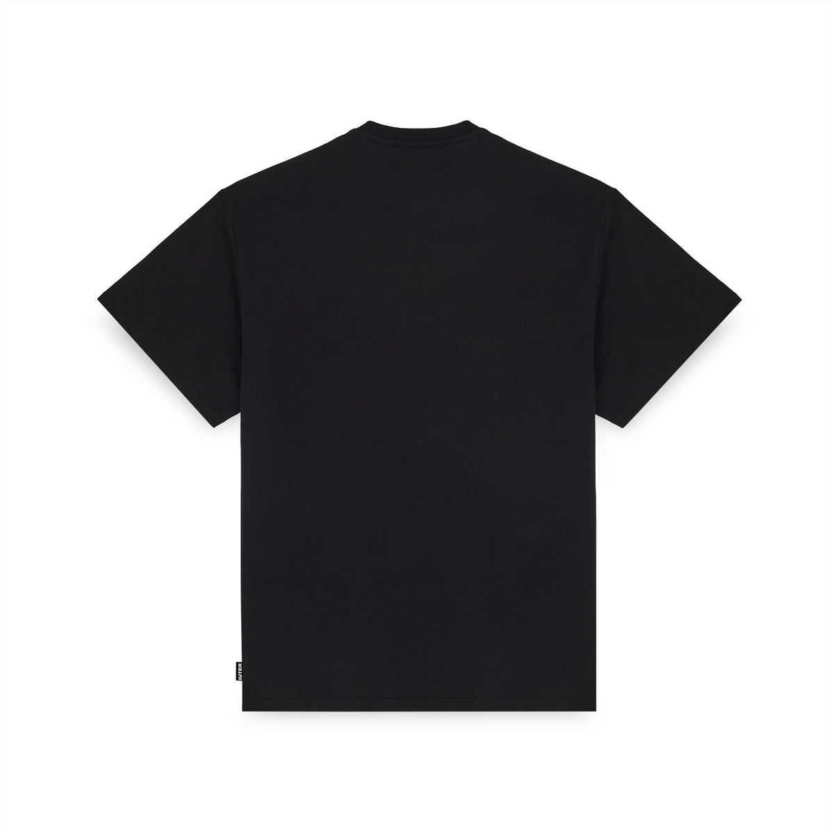 HEAVYWEIGHT TEE BLACK