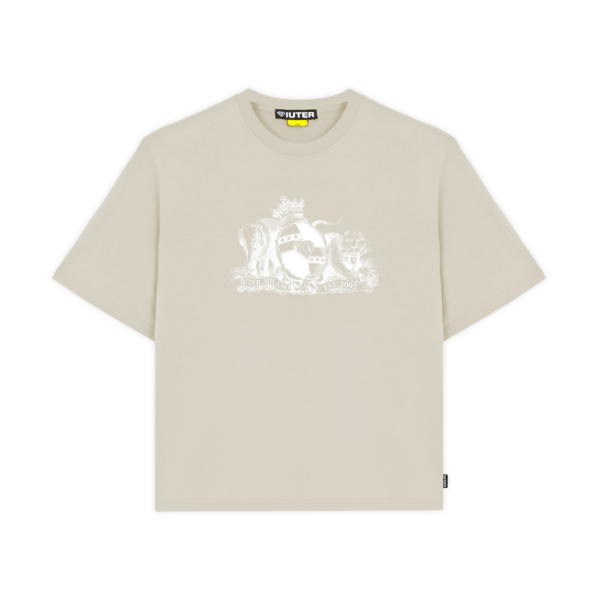 CROWN TEE ICE