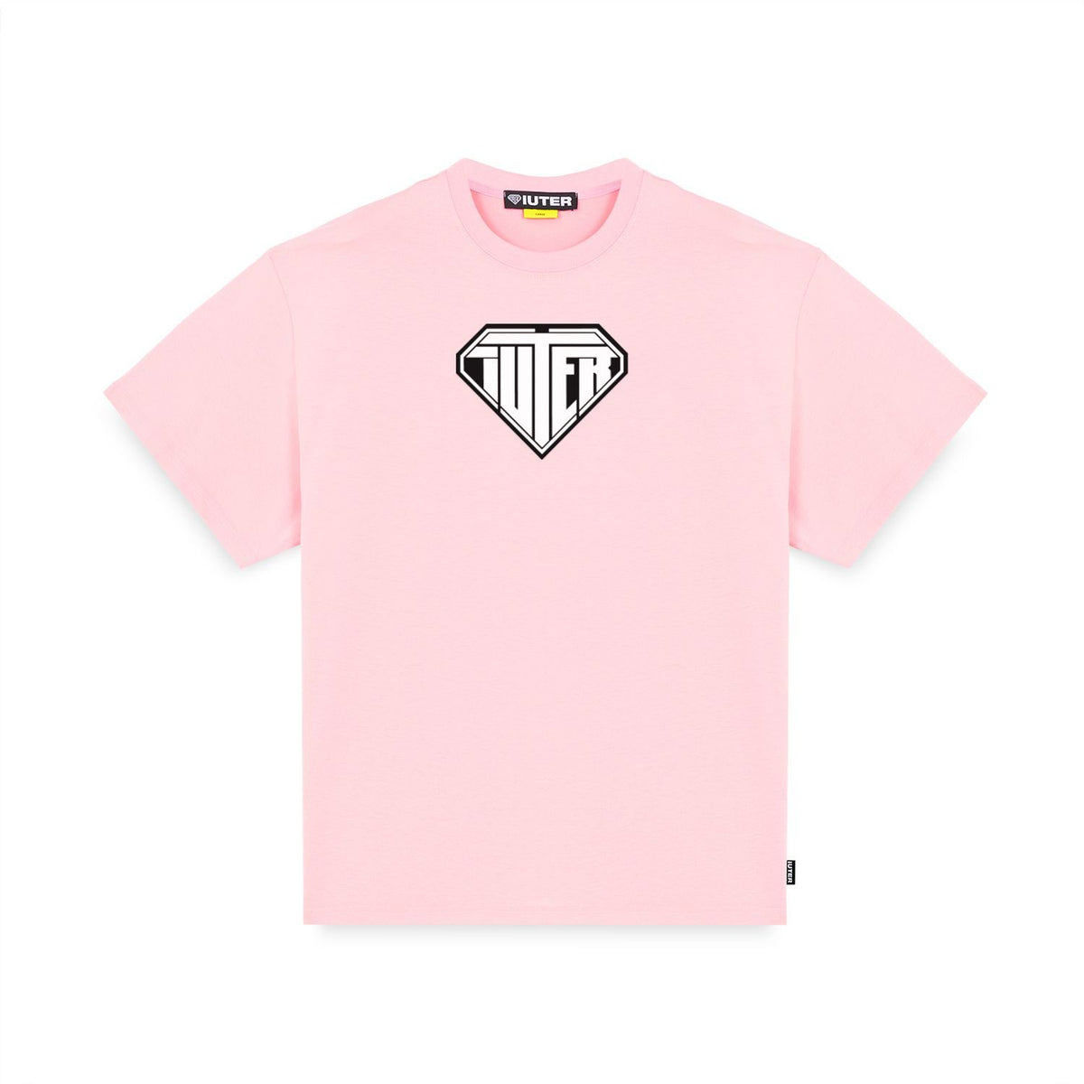 LOGO TEE PINK