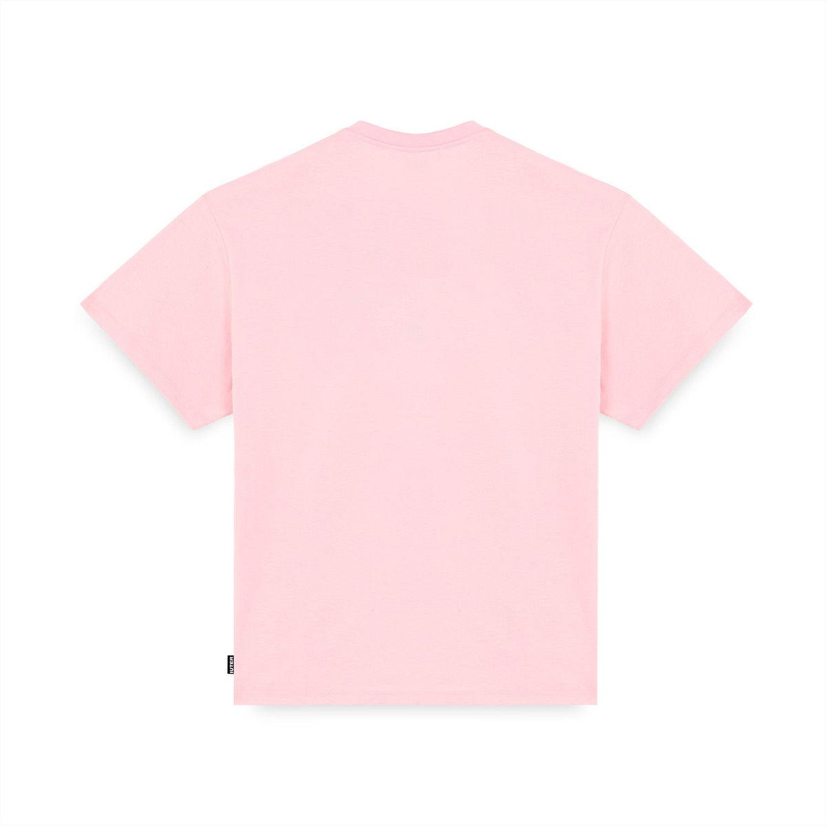 LOGO TEE PINK