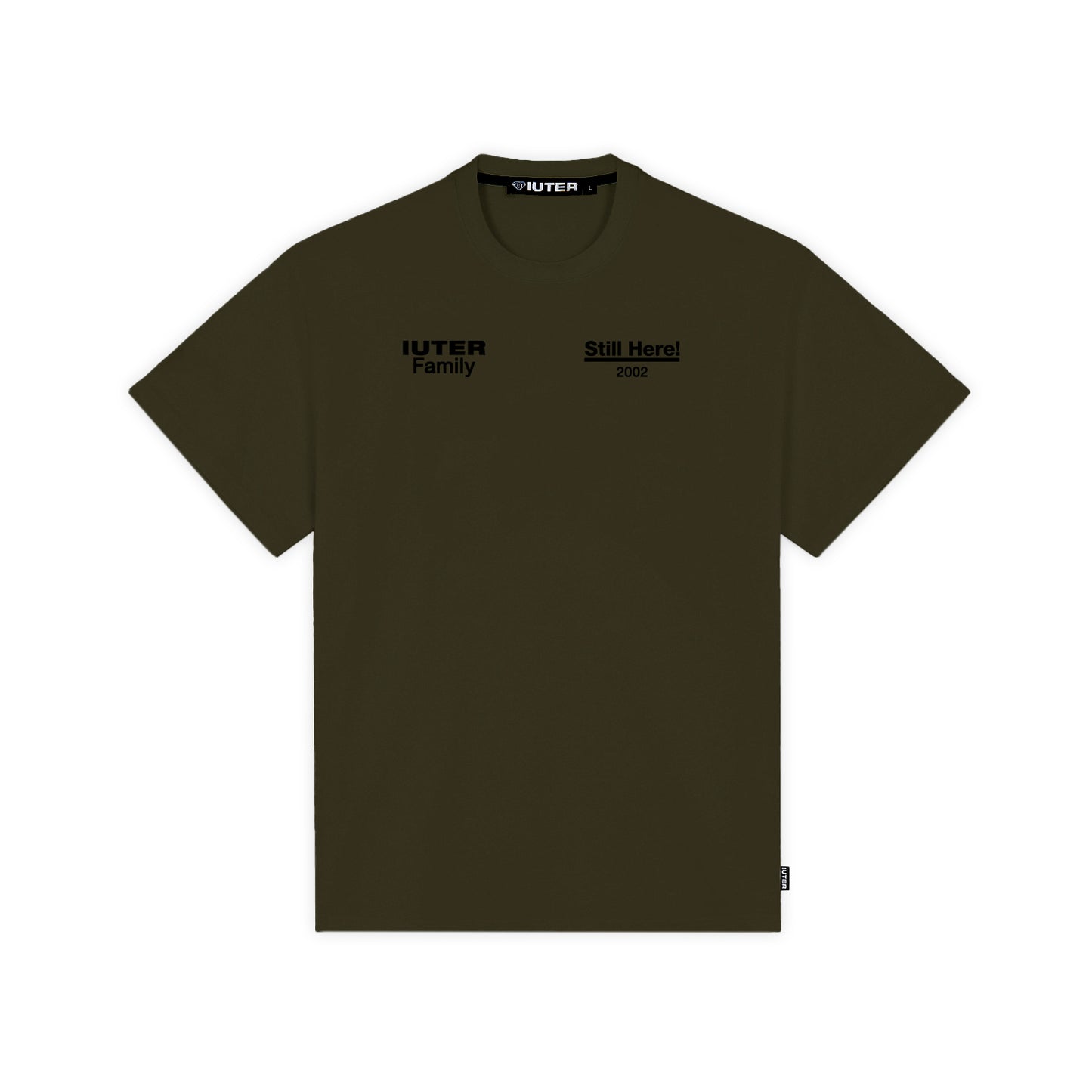 JEWEL TEE FOREST