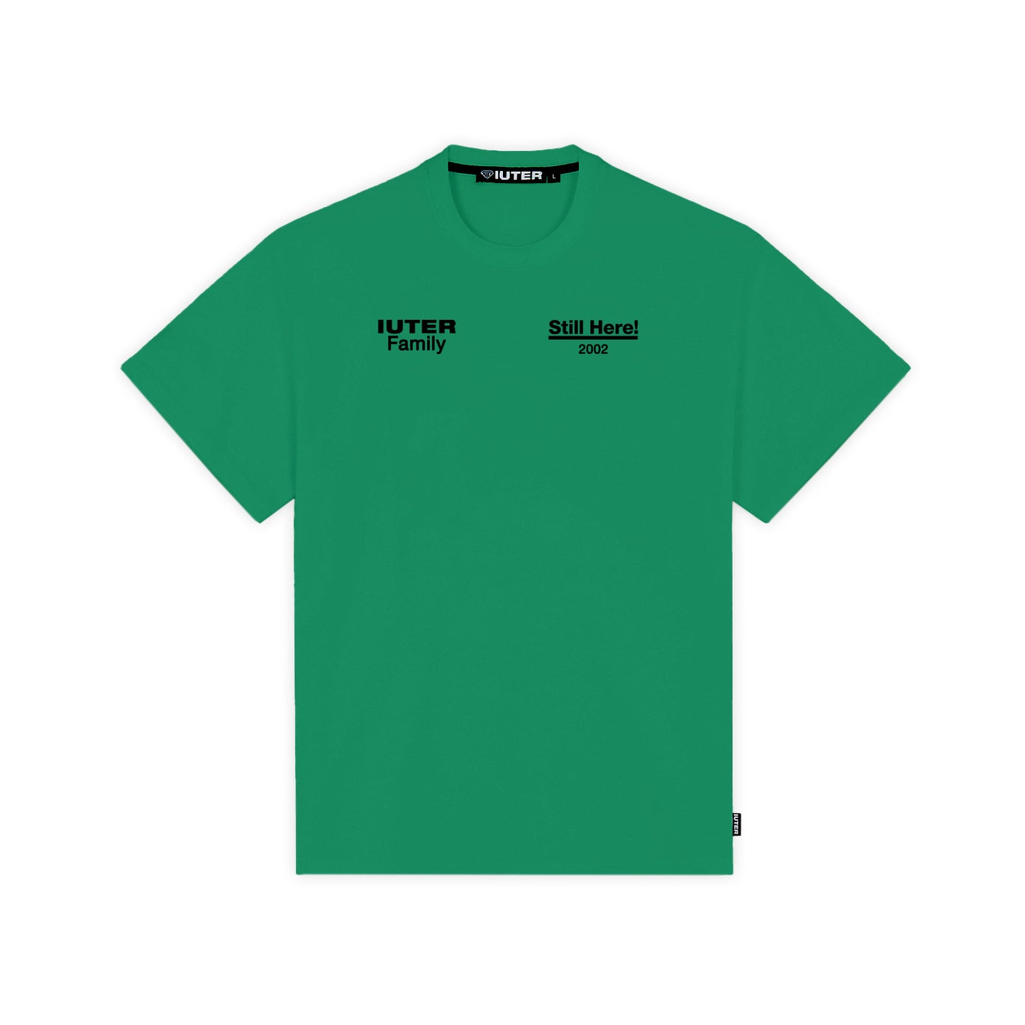 JEWEL TEE GREEN