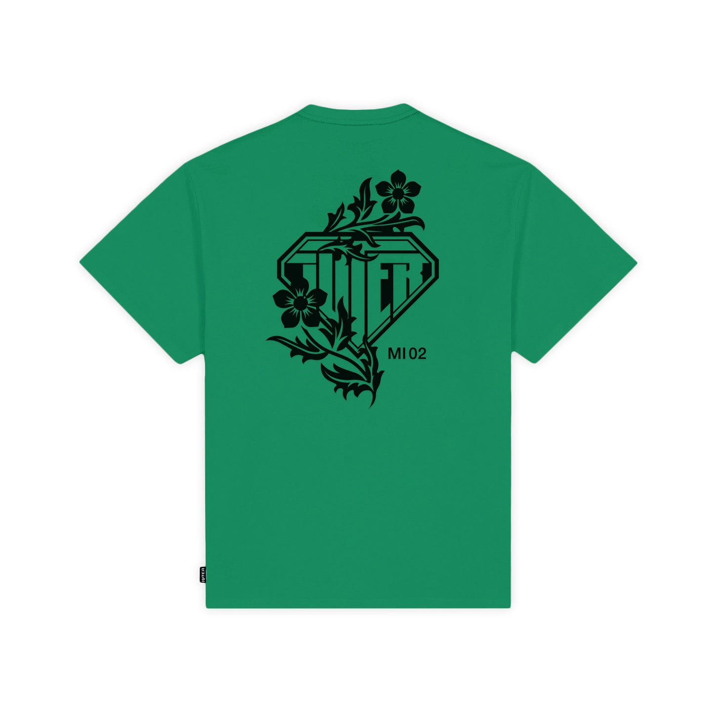 JEWEL TEE GREEN