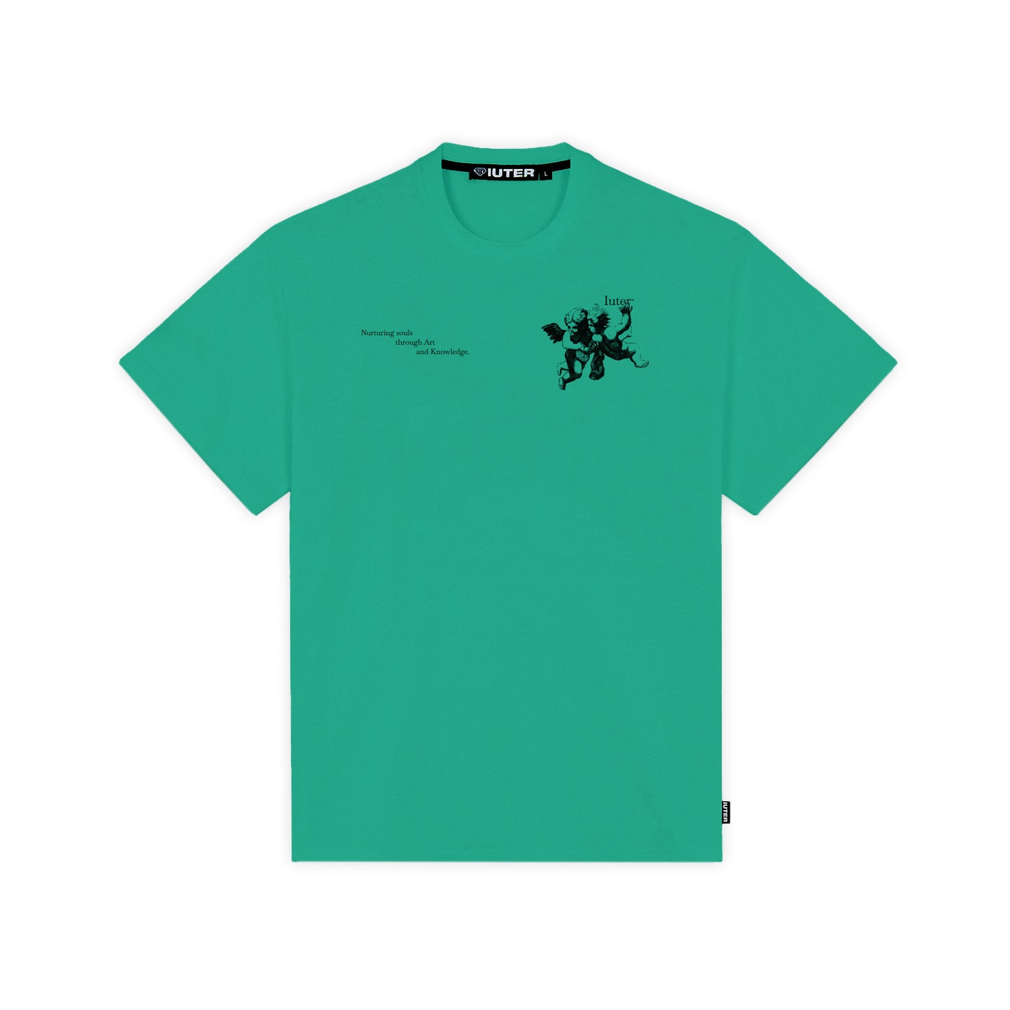 SOULS TEE EMERALD