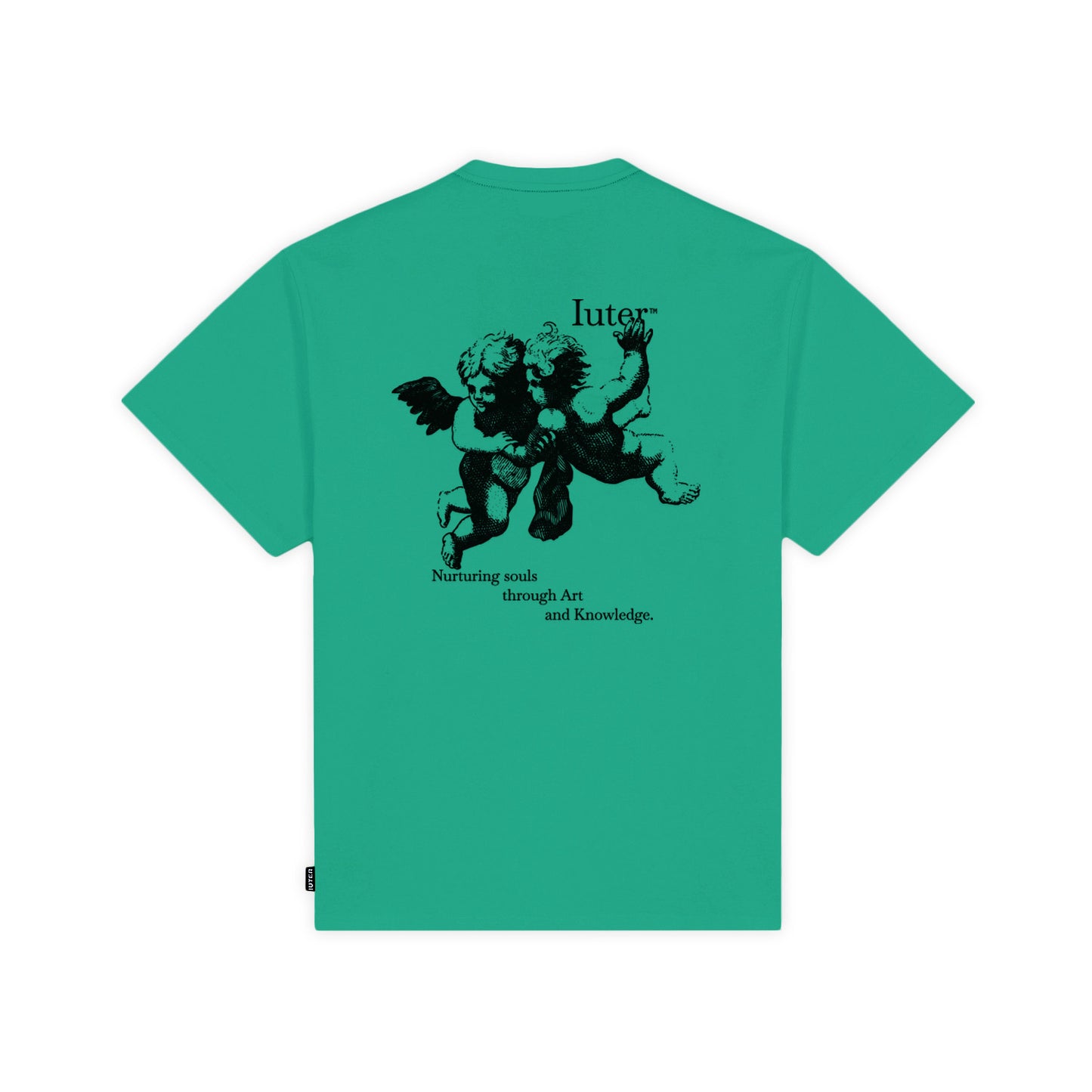 SOULS TEE EMERALD