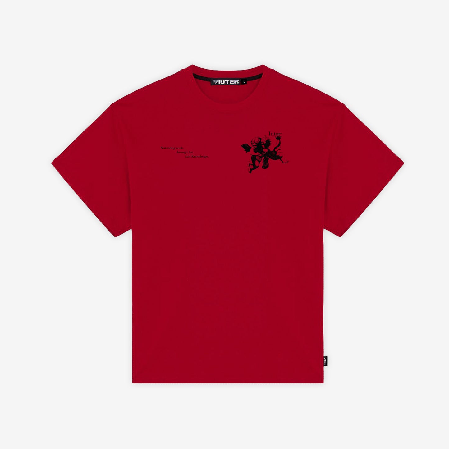 SOULS RED TEE