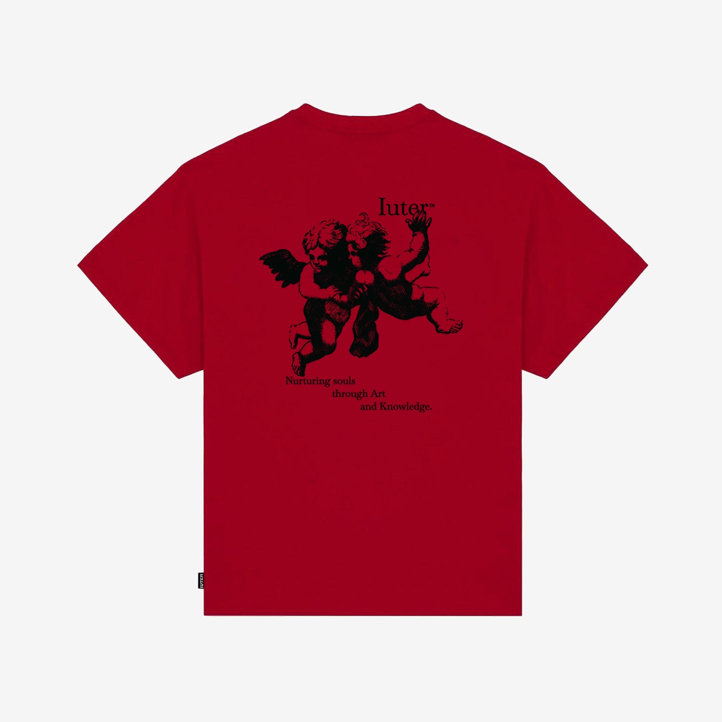SOULS RED TEE