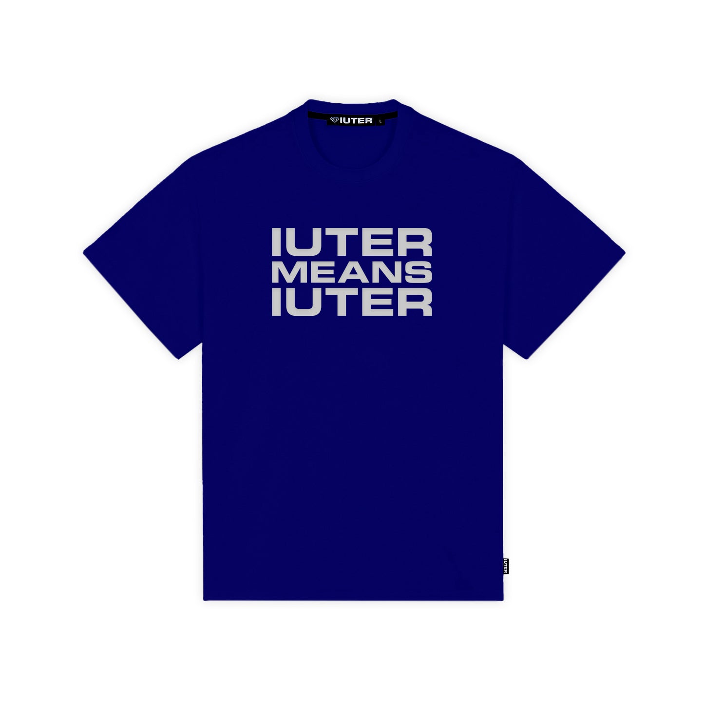 ANSWER TEE ELECTROBLU