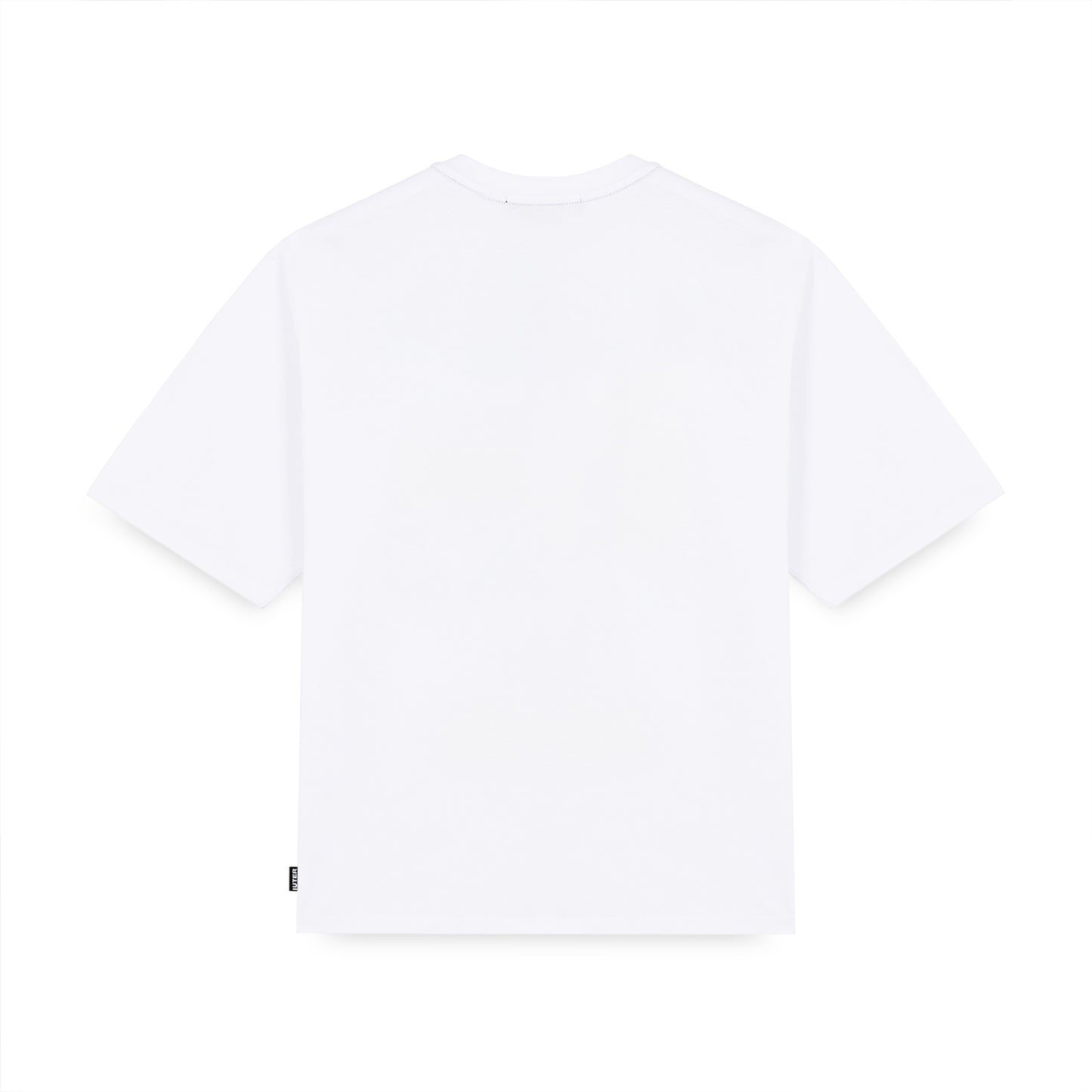 TO ALL MY FRIENDS TEE WHITE