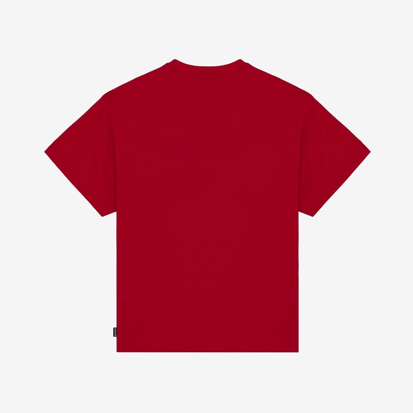 FAMILY TEE ROSSO