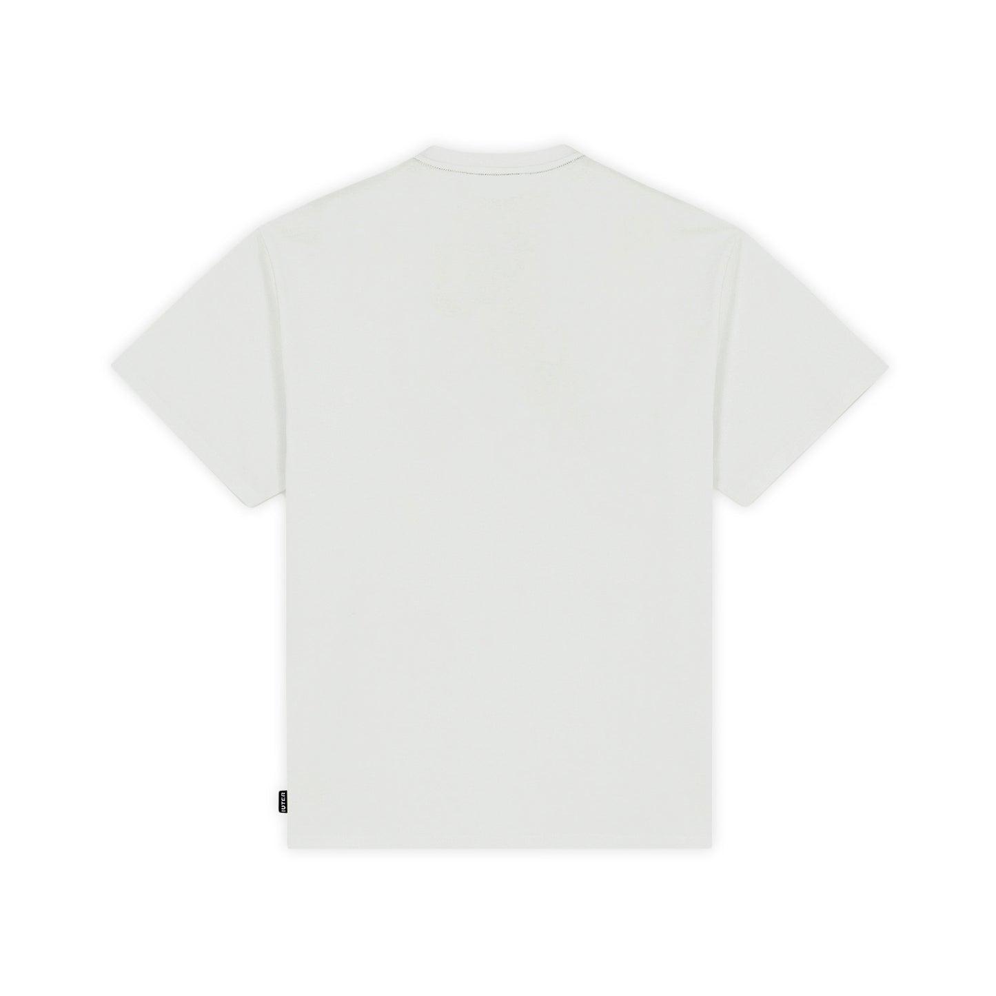 HEAVEN TEE IVORY