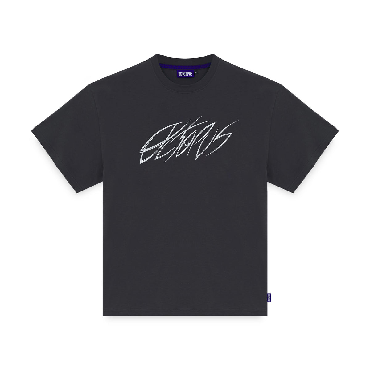 BLADE TEE BY LUCA DEVINU ASPHALT
