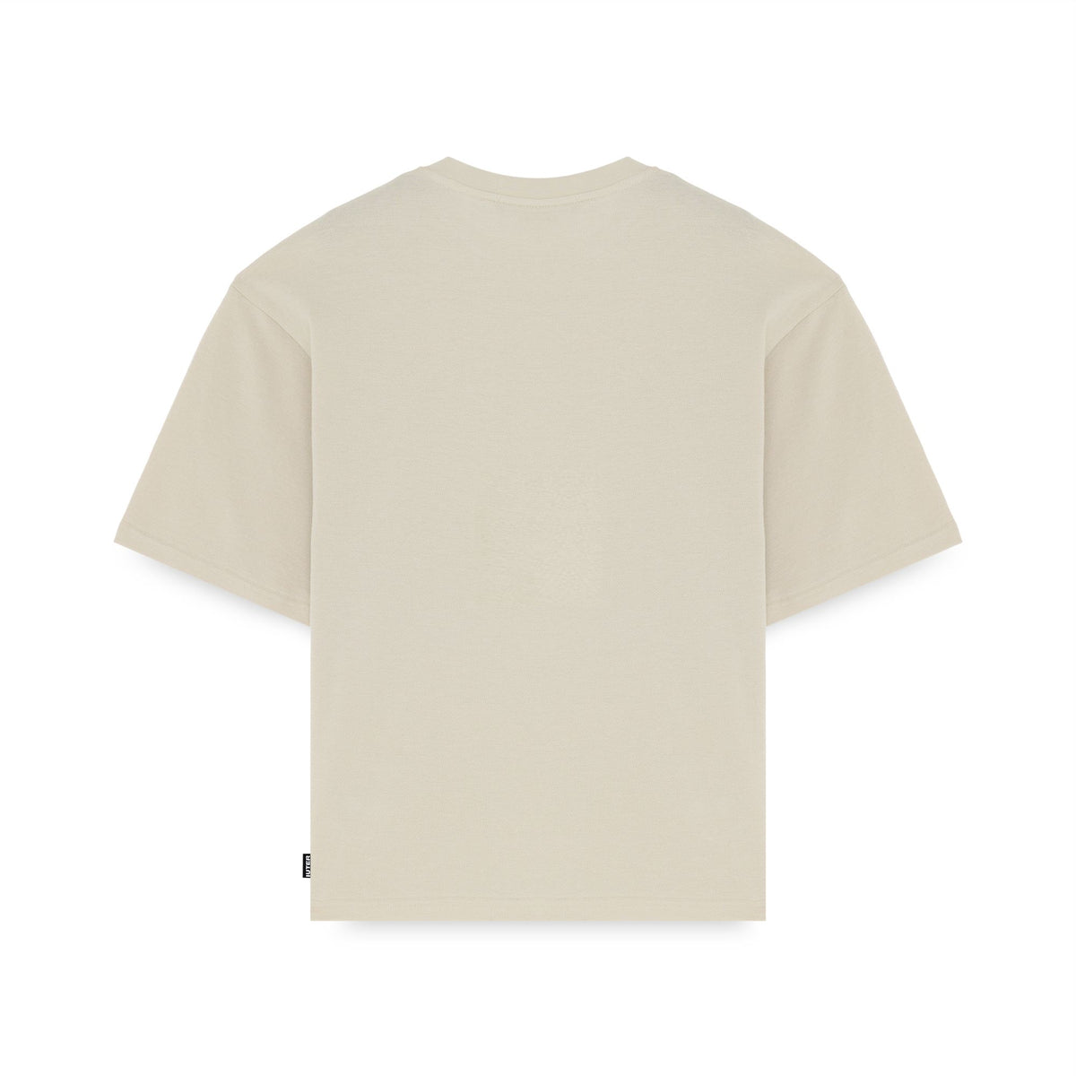 HARMONY PIQUET POCKET TEE ICE