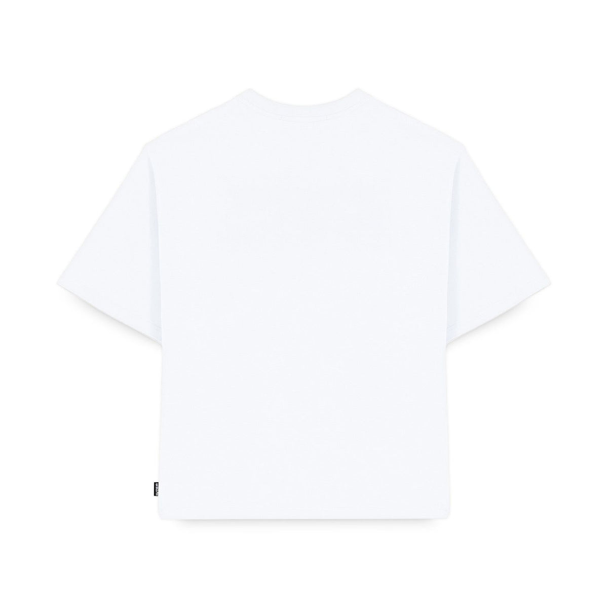 CALL ME TEE WHITE