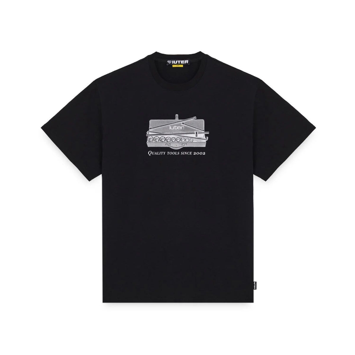 TOOLS TEE BLACK
