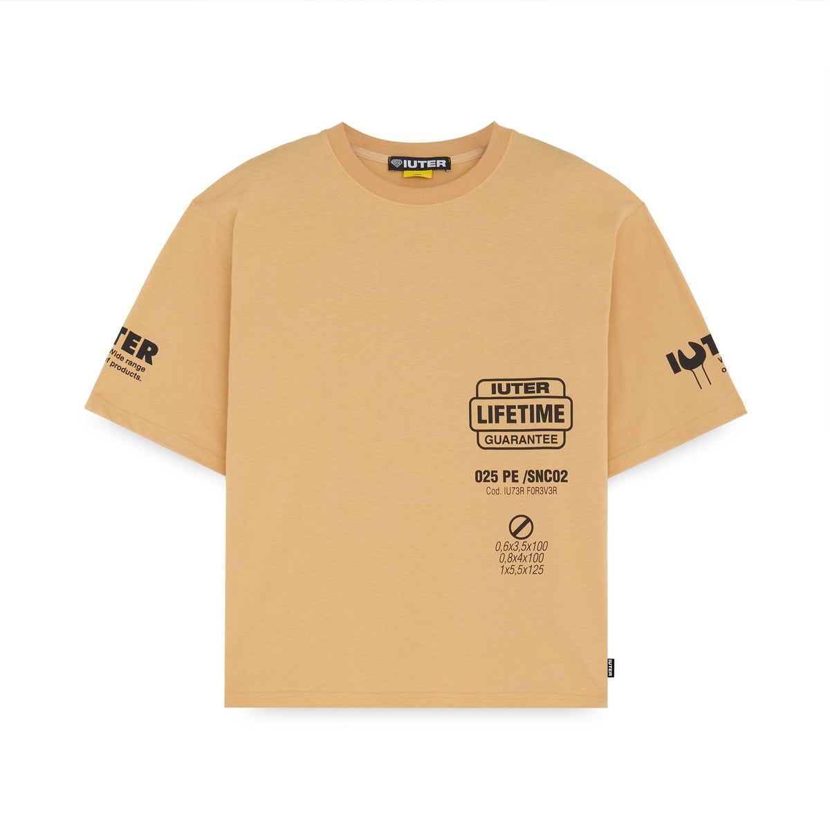 SHORTED TEE SAND