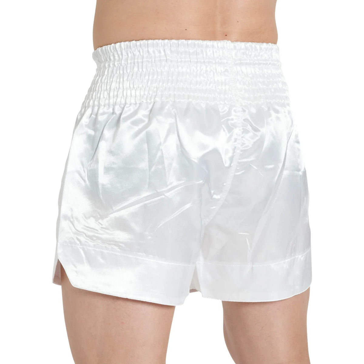 LEONE X IUTER COMBAT SHORTS WHITE