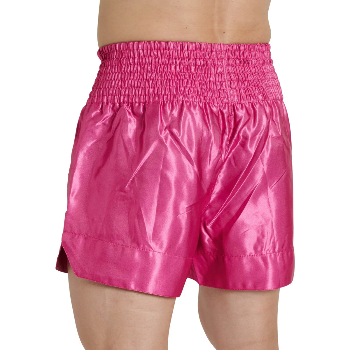 LEONE X IUTER COMBAT SHORTS FUXIA