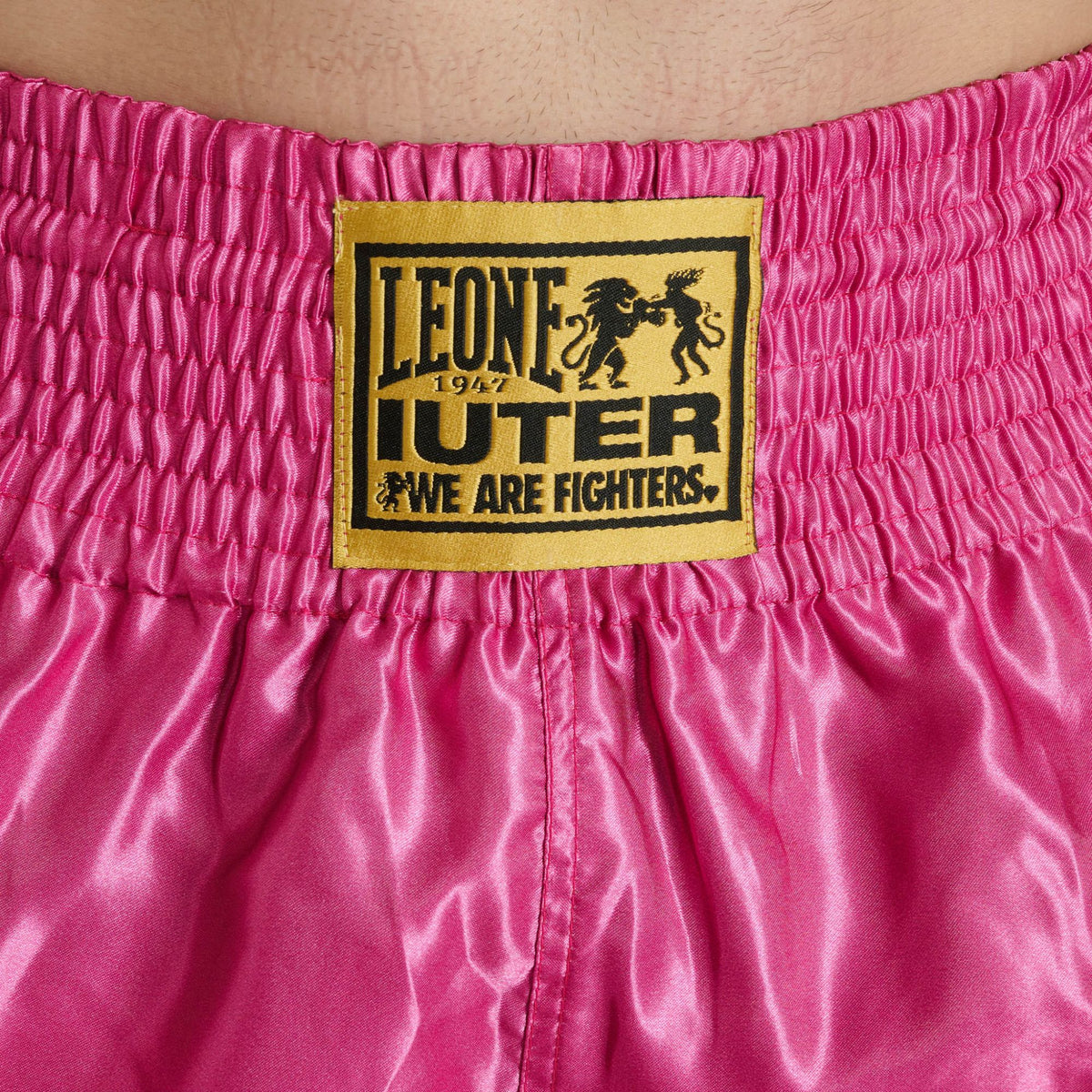 LEONE X IUTER COMBAT SHORTS FUXIA