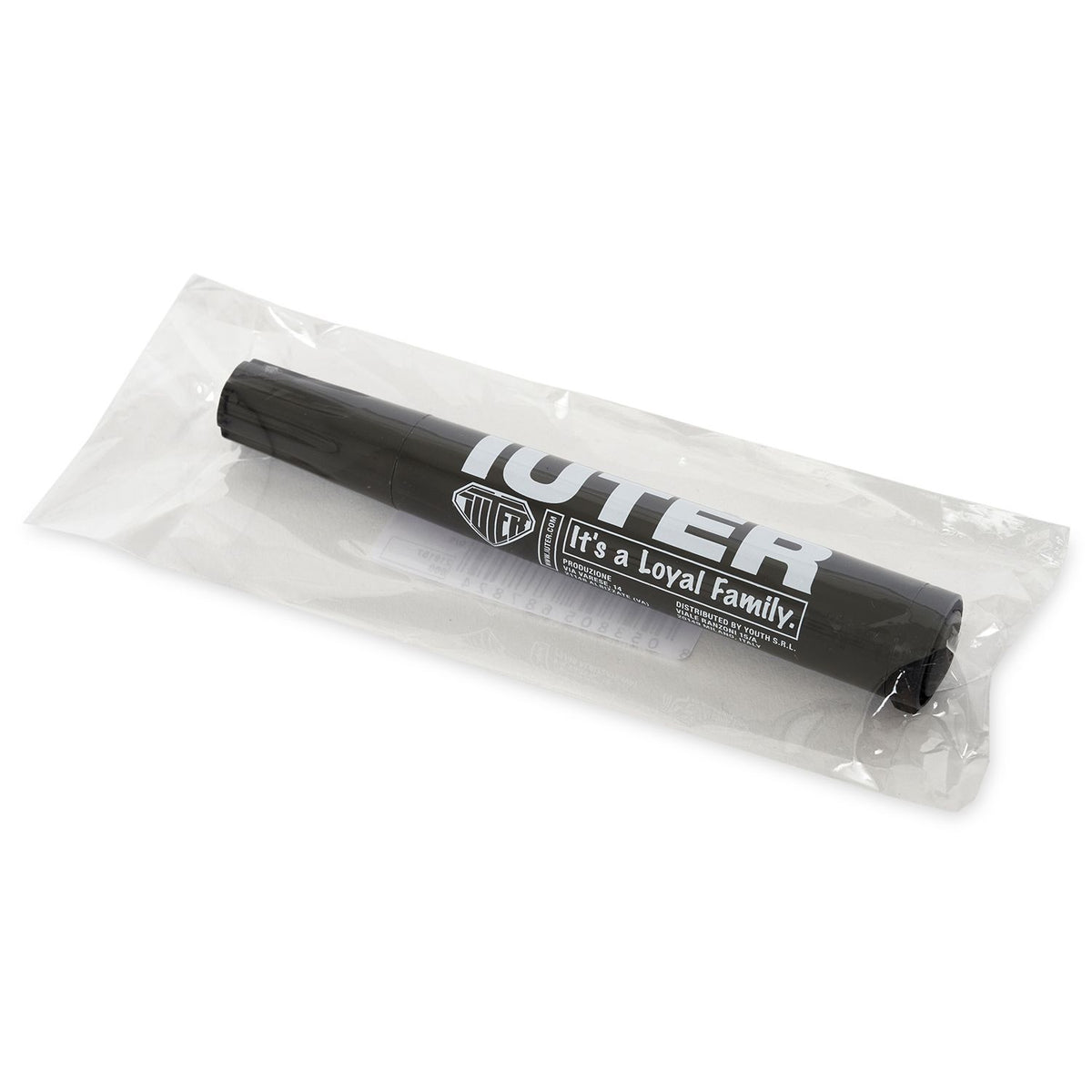 IUTER BIC MARKER BLACK