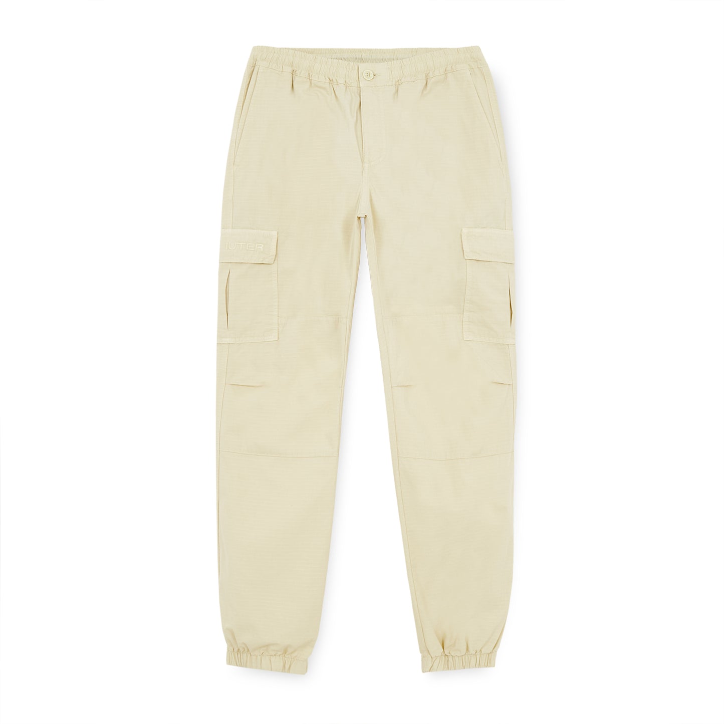CARGO JOGGER CREAM