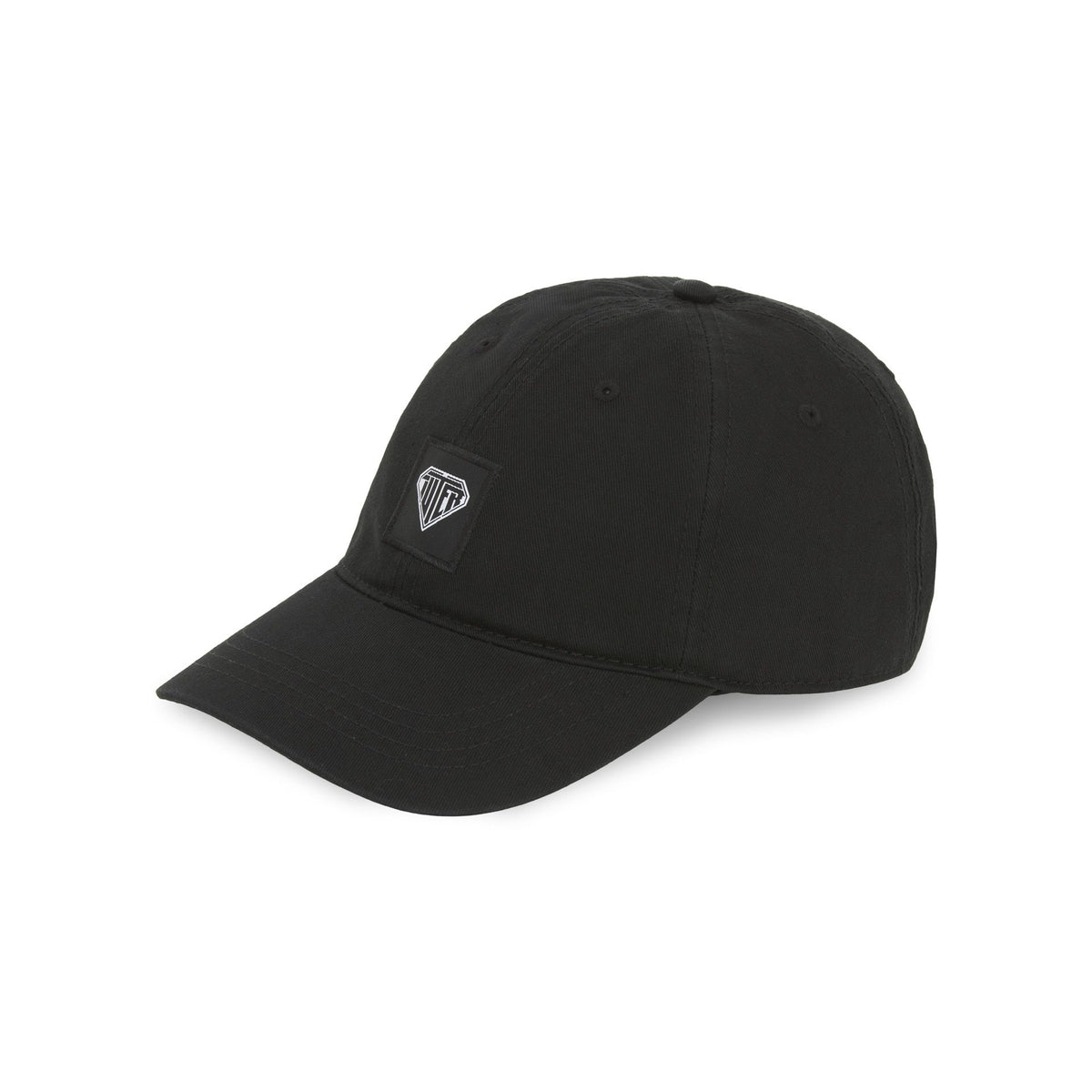 LOGO DAD HAT BLACK