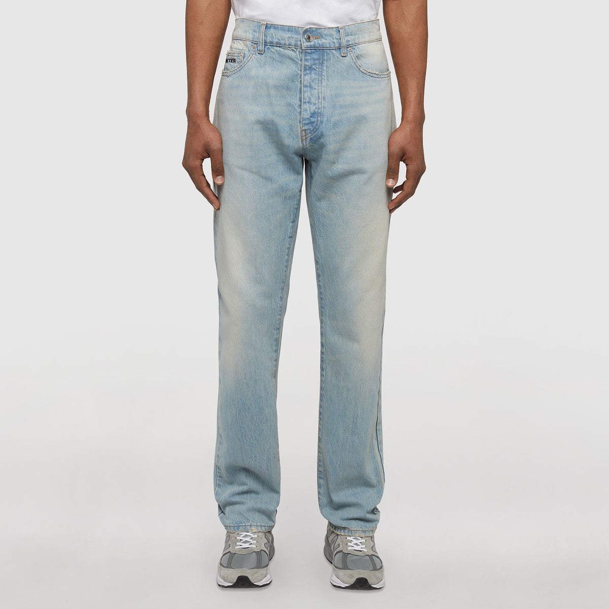REGULAR DENIM FADED