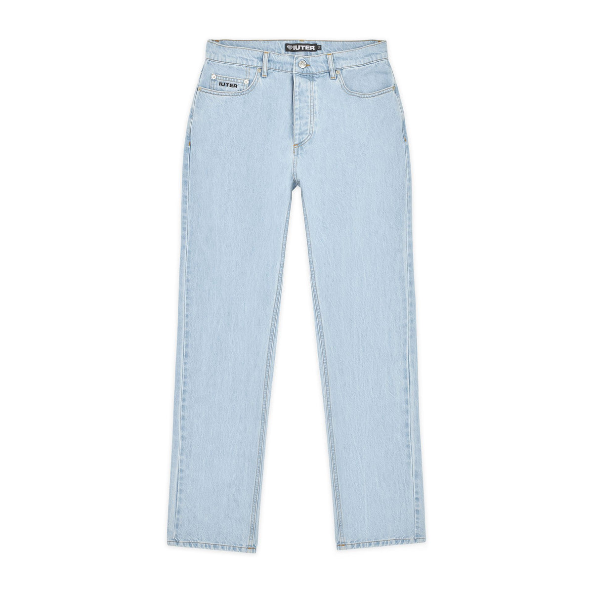 REGULAR DENIM PANTS LIGHTBLUE