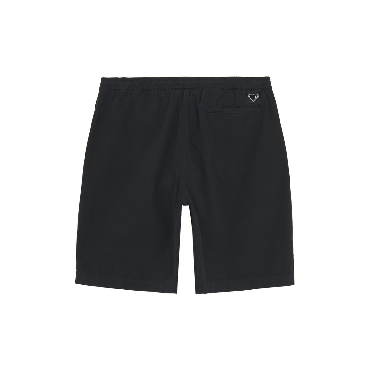 DIZZY SHORTS BLACK