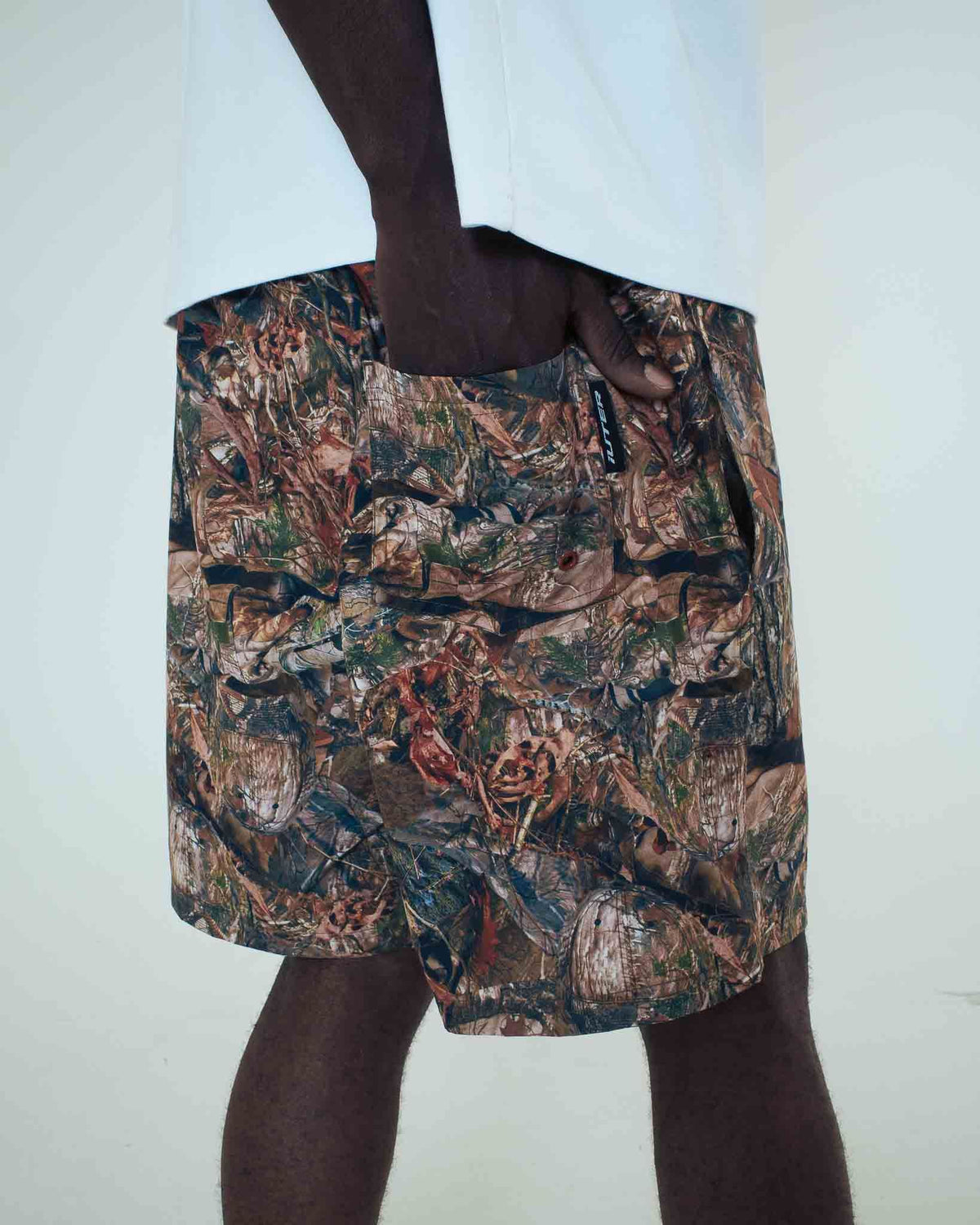 ARMOR SWIMTRUNK HUNTER