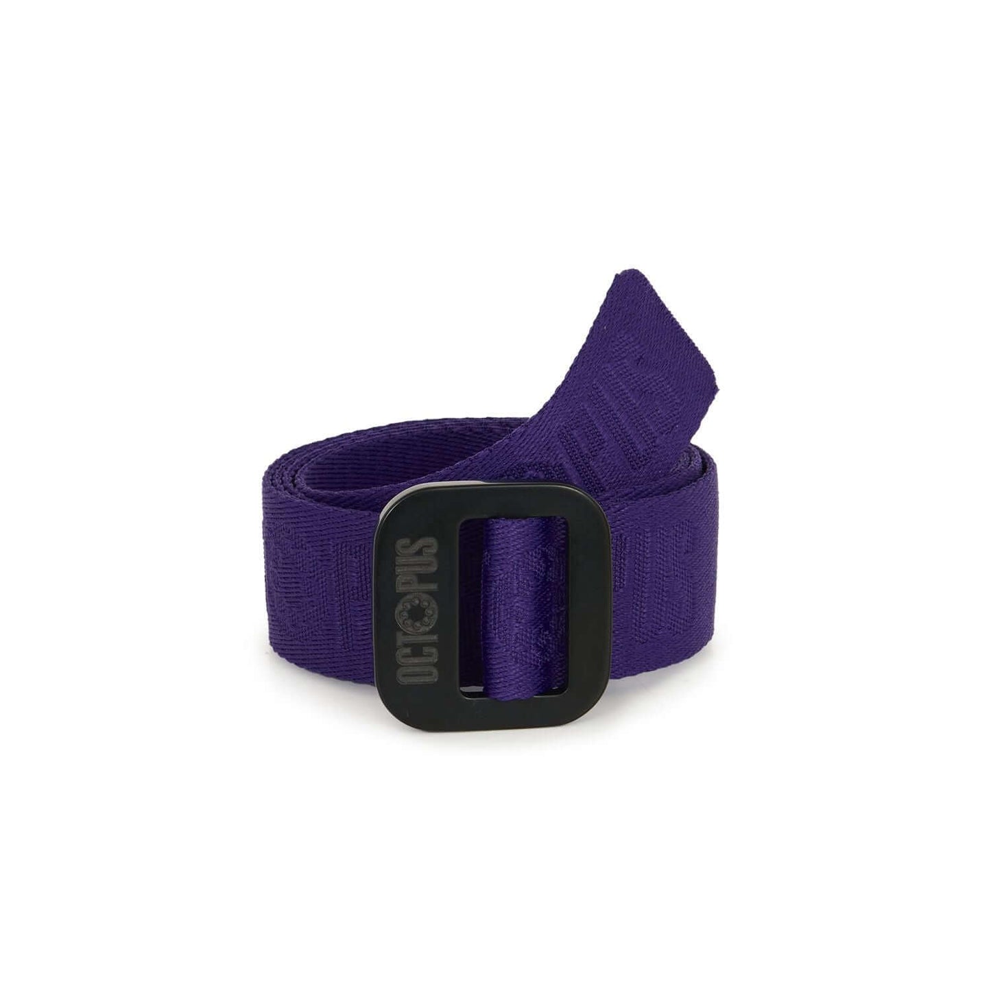 OCTOPUS JACQUARD BELT PURPLE OCTOPUS €16.0