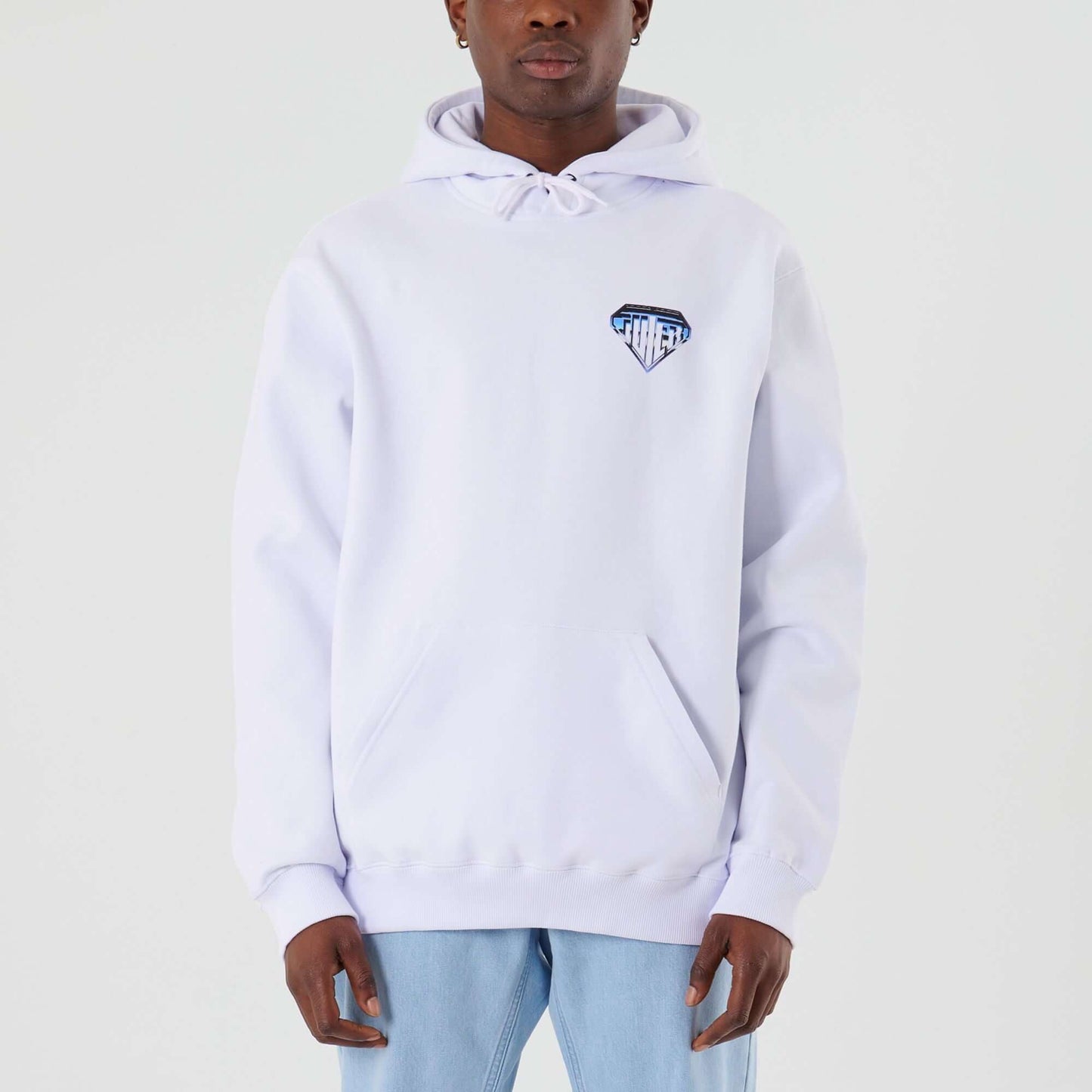 METAL LOGO WHITE IUTER €110.0