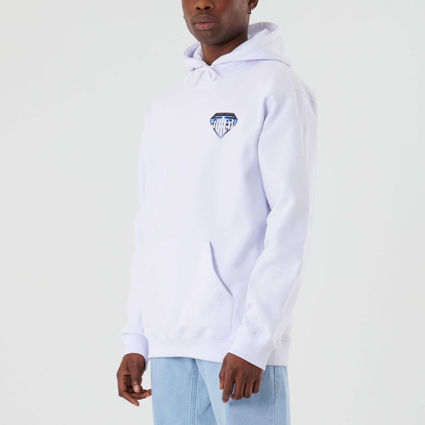 METAL LOGO WHITE IUTER €110.0