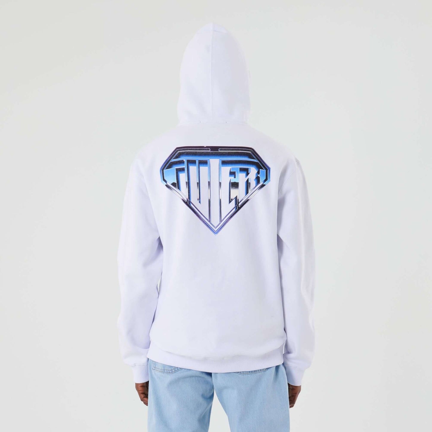 METAL LOGO WHITE IUTER €110.0