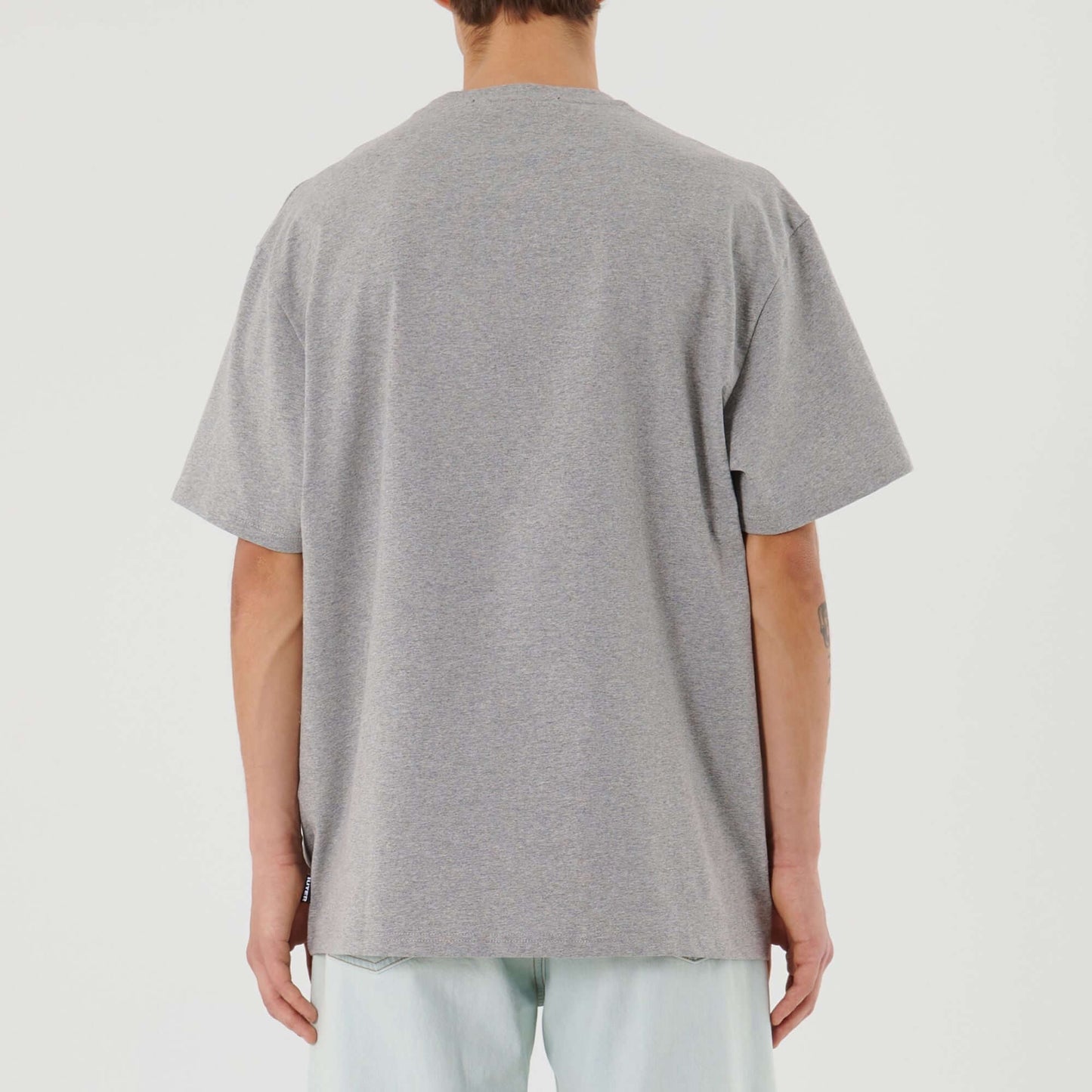 VAPE TEE LIGHT GREY IUTER €45.0