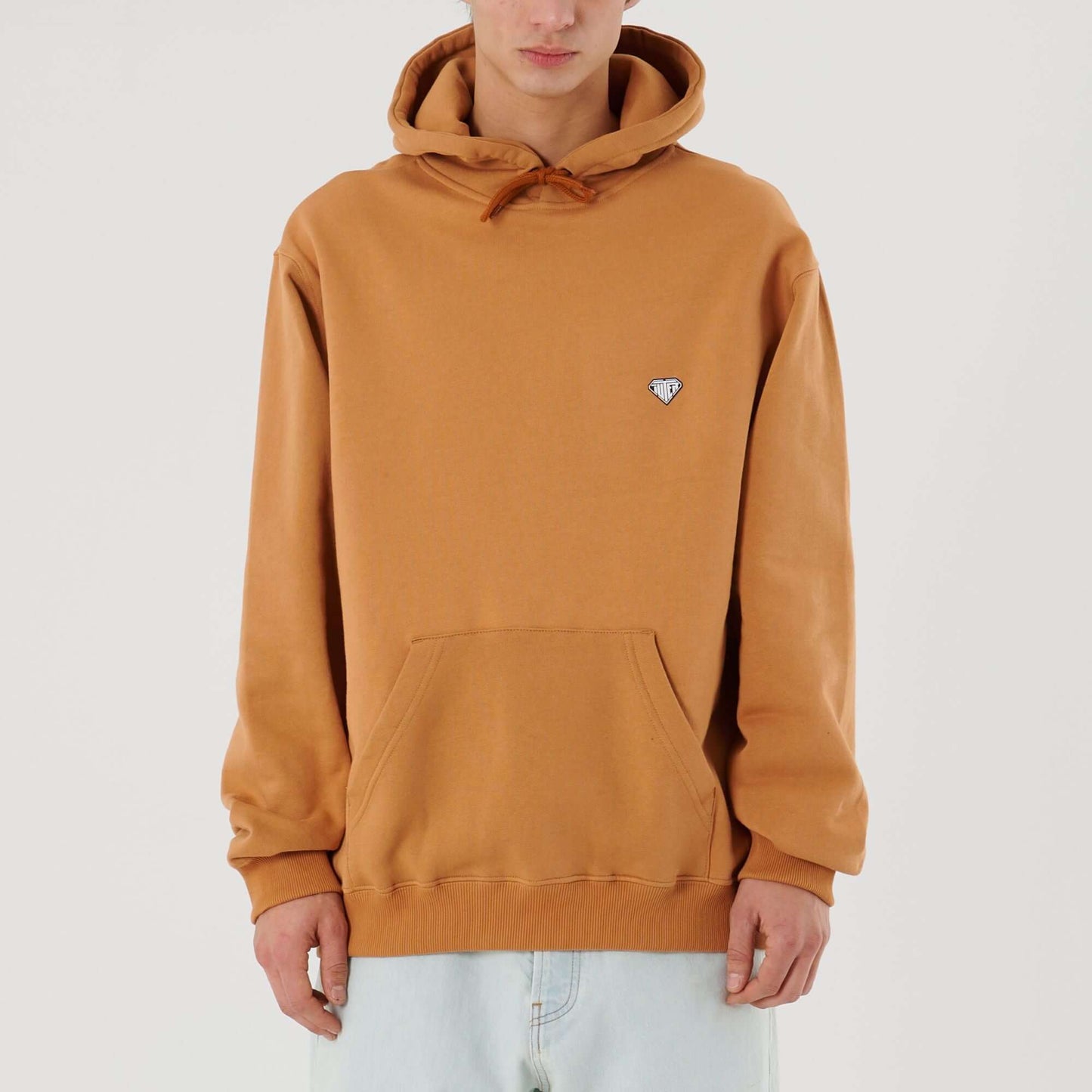 HEART LOGO HOODIE COOKIE IUTER €89.0