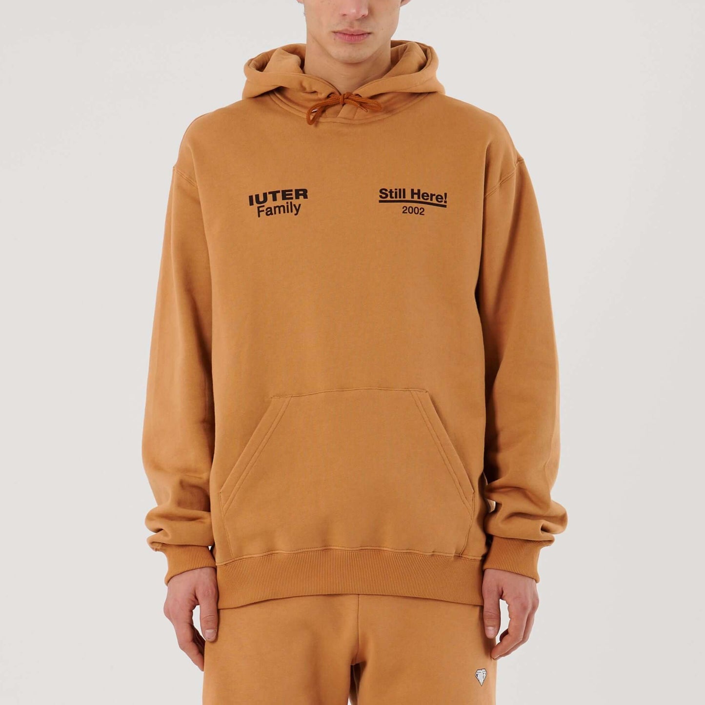 JEWEL HOODIE COOKIE IUTER €95.0