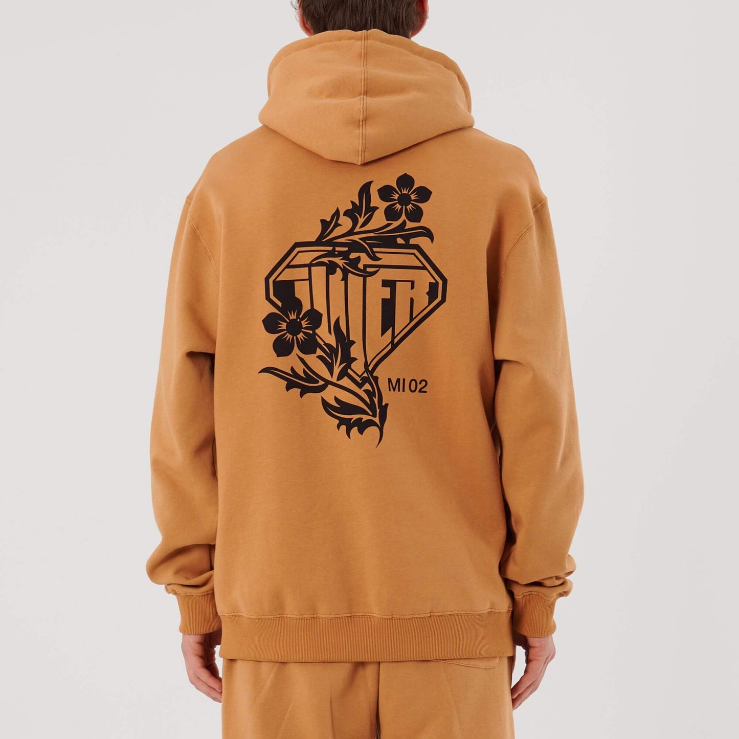 JEWEL HOODIE COOKIE IUTER €95.0