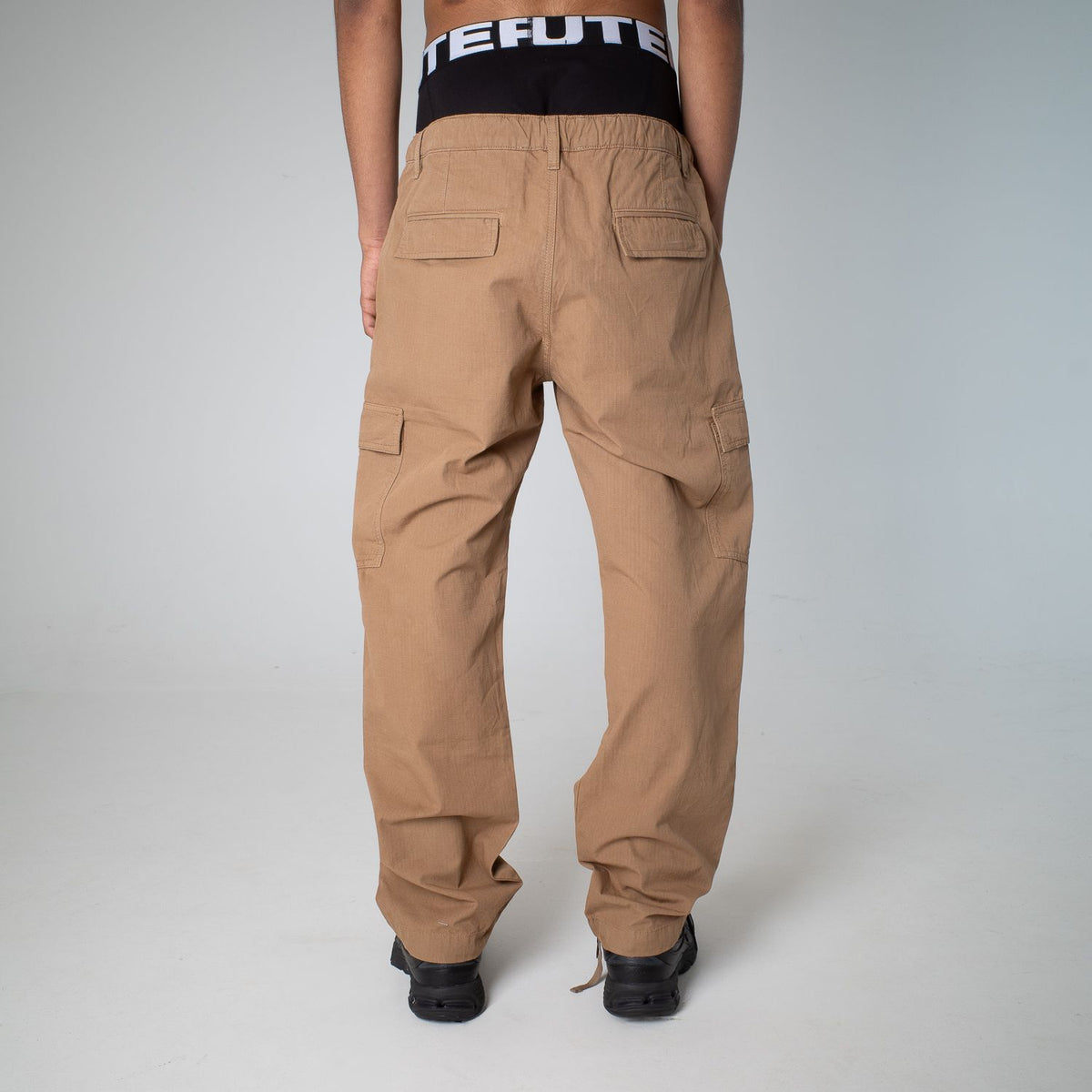 CARGO RIPSTOP PANTS EARTH