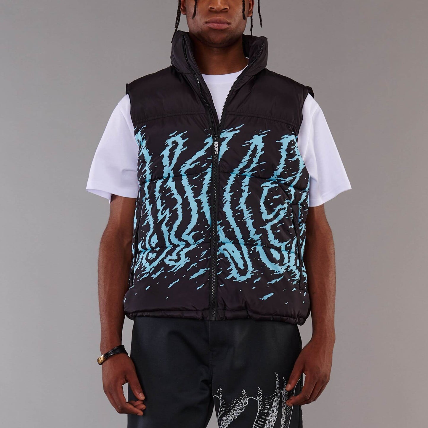 OCTOPUS FAST PUFF VEST BLACK OCTOPUS €68.0