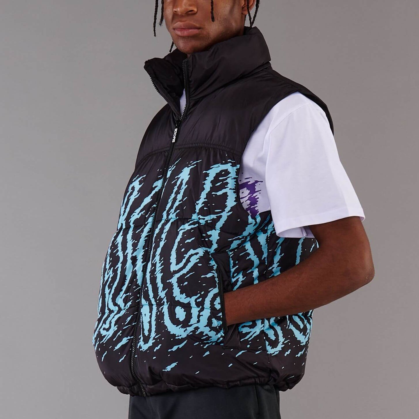 OCTOPUS FAST PUFF VEST BLACK OCTOPUS €68.0