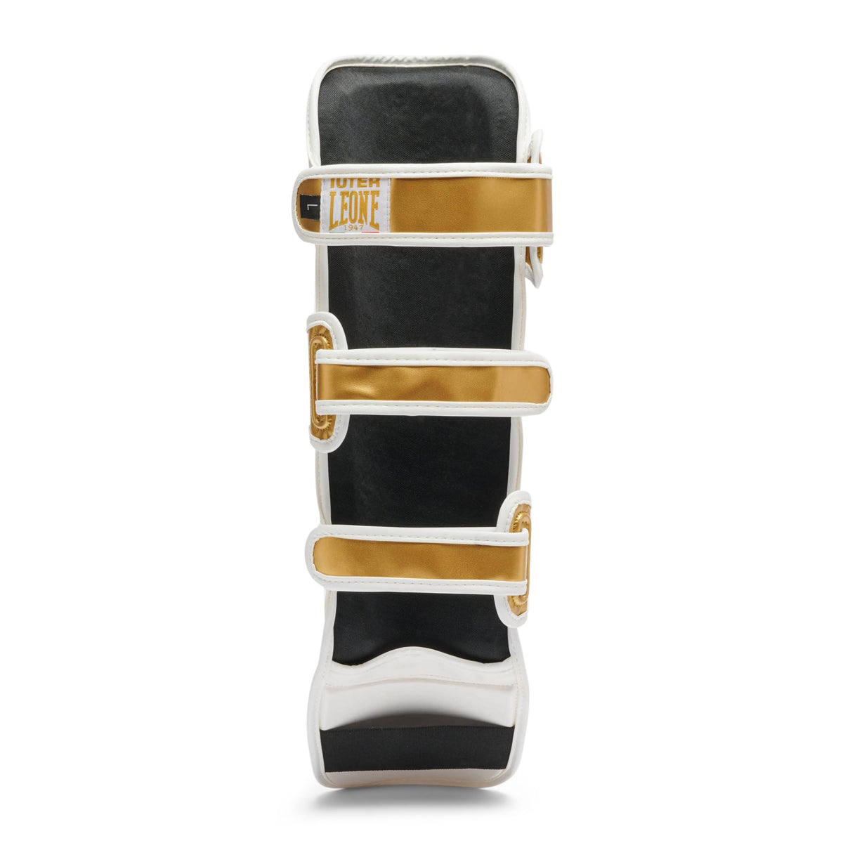 LEONE X IUTER SHINGUARDS WHITE