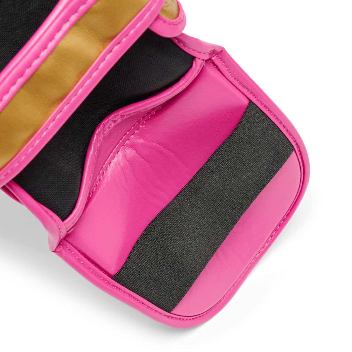 LEONE X IUTER SHINGUARDS FUXIA