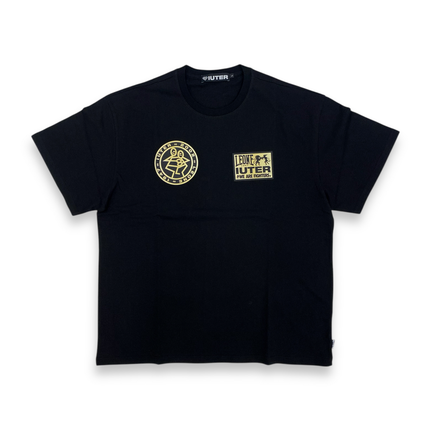 LEONE TEE BLACK