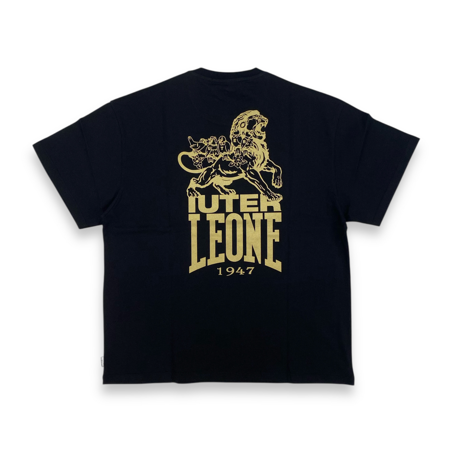 LEONE TEE BLACK